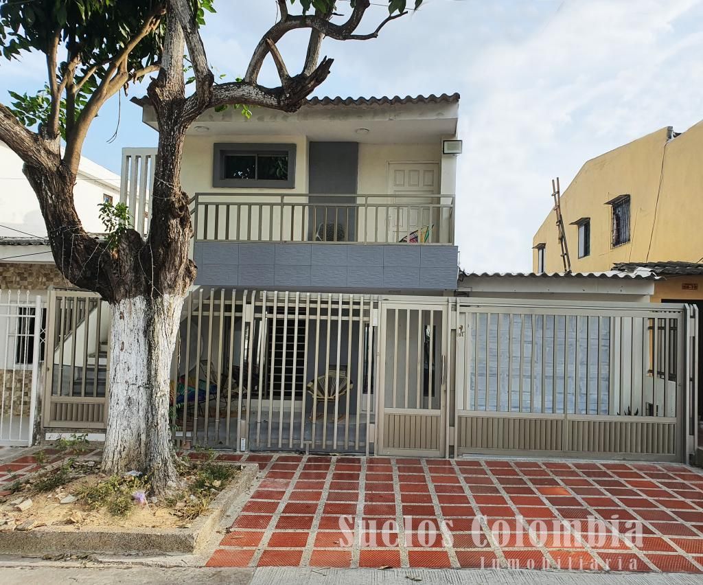 Casa en venta Atlántico Barranquilla Santo Domingo 299 m2 Habitaciones 6 Baños 5 Garajes 1 Precio $630000000