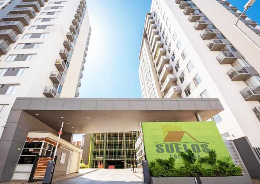 Apartamento en venta Atlántico Barranquilla Paraiso 66 m2 Habitaciones 3 Baños 2 Garajes 1 Precio $280000000