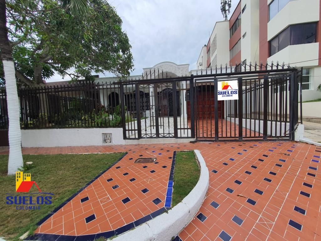 Casa en venta Atlántico Barranquilla Crbalcones Del Mar 350 m2 Habitaciones 5 Baños 4 Garajes 2 Precio $850000000