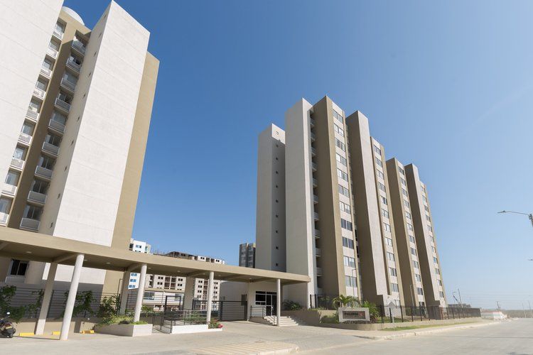 Apartamento en arriendo Atlántico Barranquilla Pastoral Social 54 m2 Habitaciones 2 Baños 2 Garajes 0 Precio $1100000