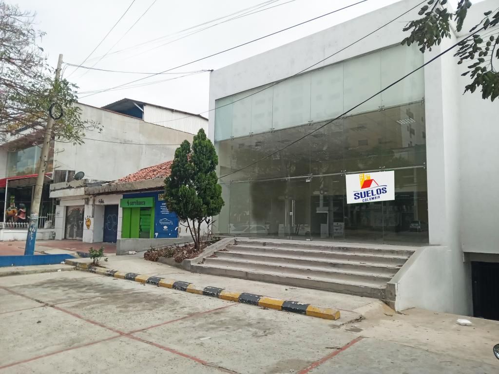Local en arriendo Atlántico Barranquilla El Porvenir 580 m2 Habitaciones 0 Baños 4 Garajes 9 Precio $12000000