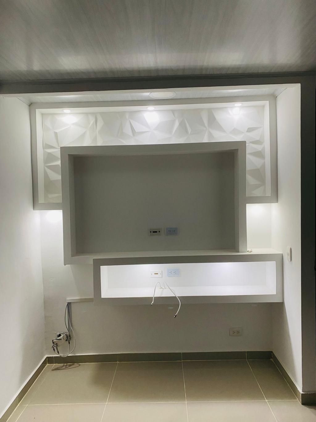 Apartamento en arriendo Atlántico Barranquilla Campo Alegre 41 m2 Habitaciones 2 Baños 1 Garajes 0 Precio $1100000