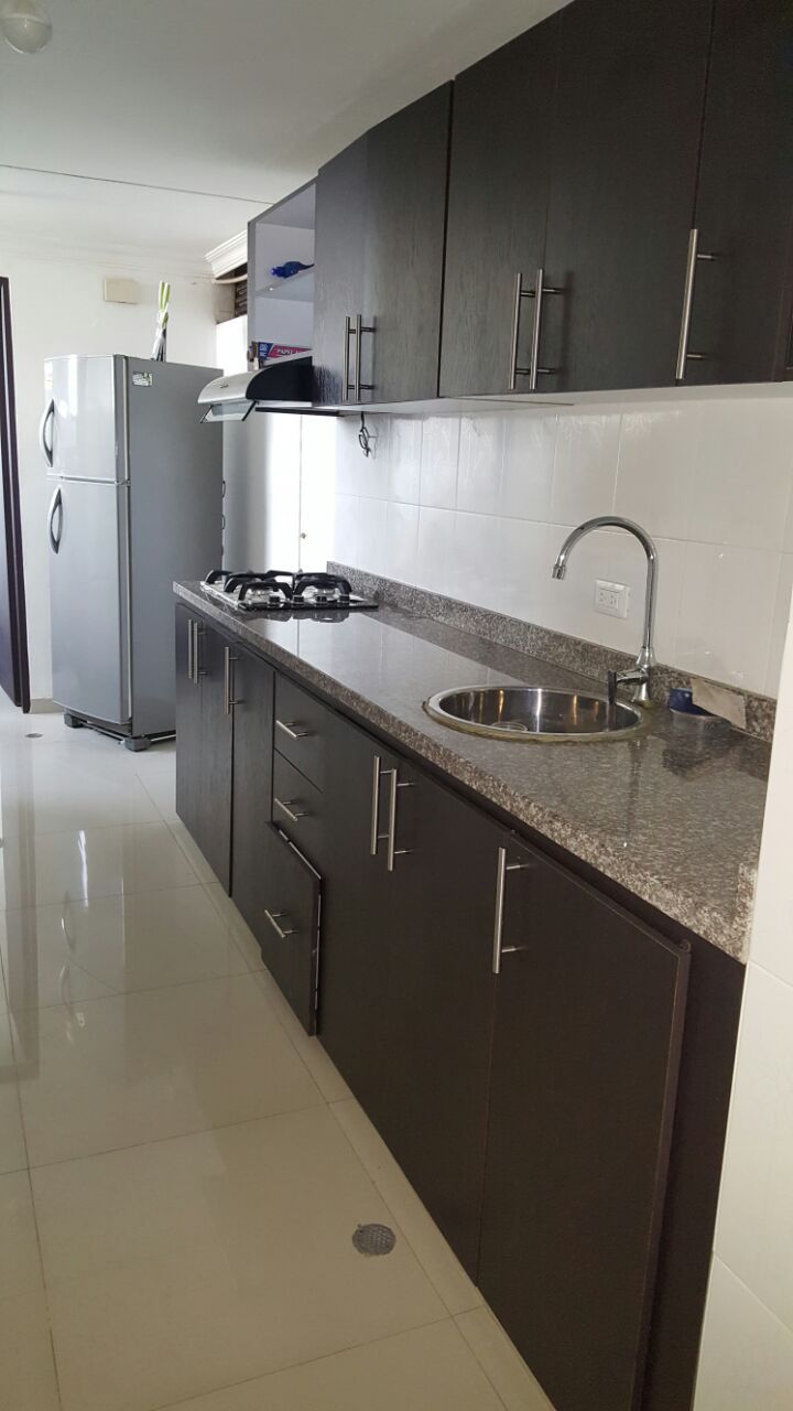 Apartamento en venta Valle Del Cauca Cali Ciudad Capri 74 m2 Habitaciones 3 Baños 3 Garajes 1 Precio $310000000