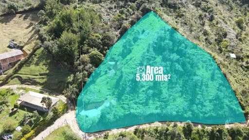 Lote en venta Antioquia Guatape Guatape 5300 m2 Habitaciones 0 Baños 0 Garajes 0 Precio $426000000