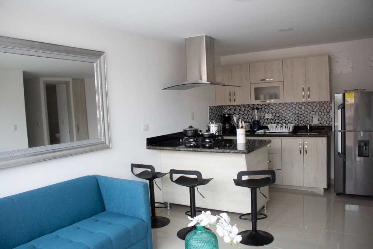 Apartamento en venta Antioquia Medellín Naranjitos 57 m2 Habitaciones 2 Baños 2 Garajes 1 Precio $365000000