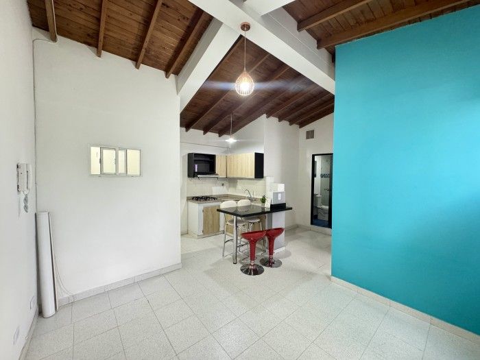 Apartamento en venta Antioquia Medellín Boston 59 m2 Habitaciones 2 Baños 2 Garajes 1 Precio $350000000