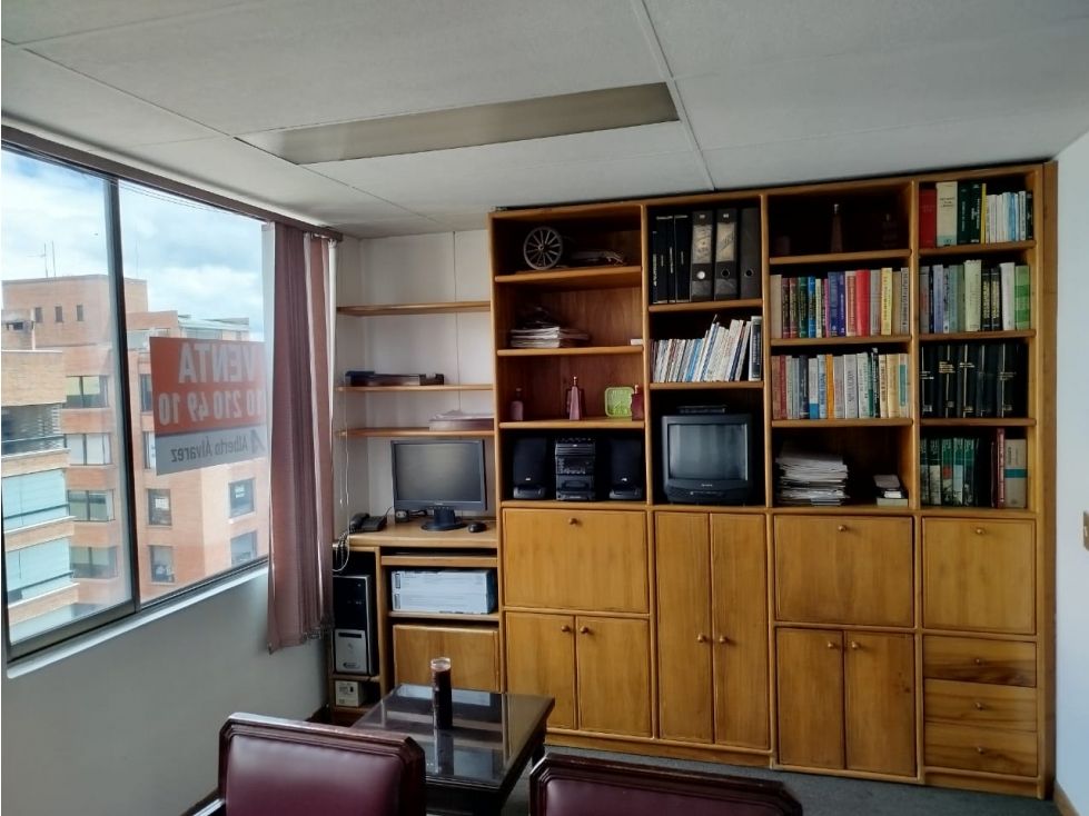 Oficina en venta Cundinamarca Bogotá El Espartillal 32 m2 Habitaciones 0 Baños 0 Garajes 1 Precio $300000000