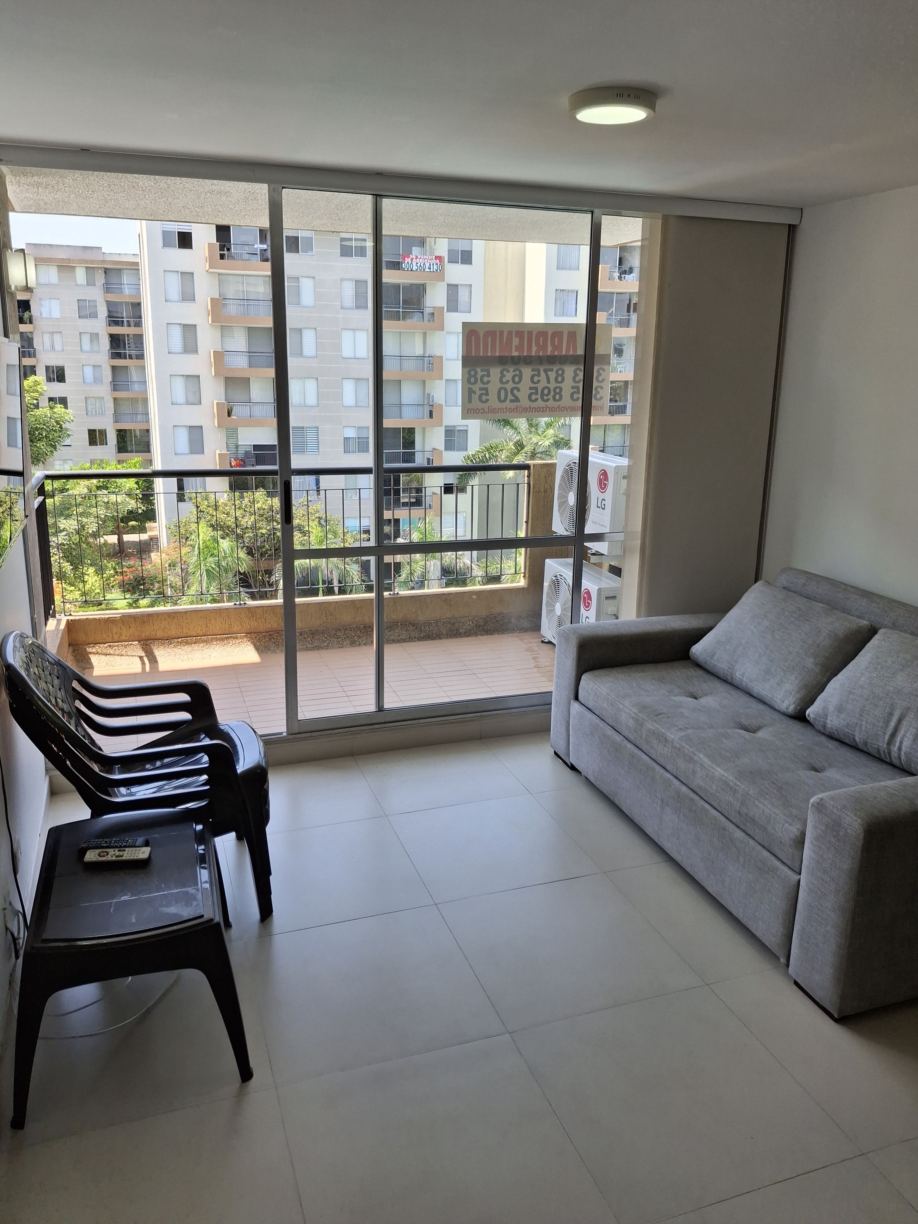 Apartamento en arriendo Cundinamarca Ricaurte Las Palmas 60 m2 Habitaciones 2 Baños 2 Garajes 0 Precio $1000000