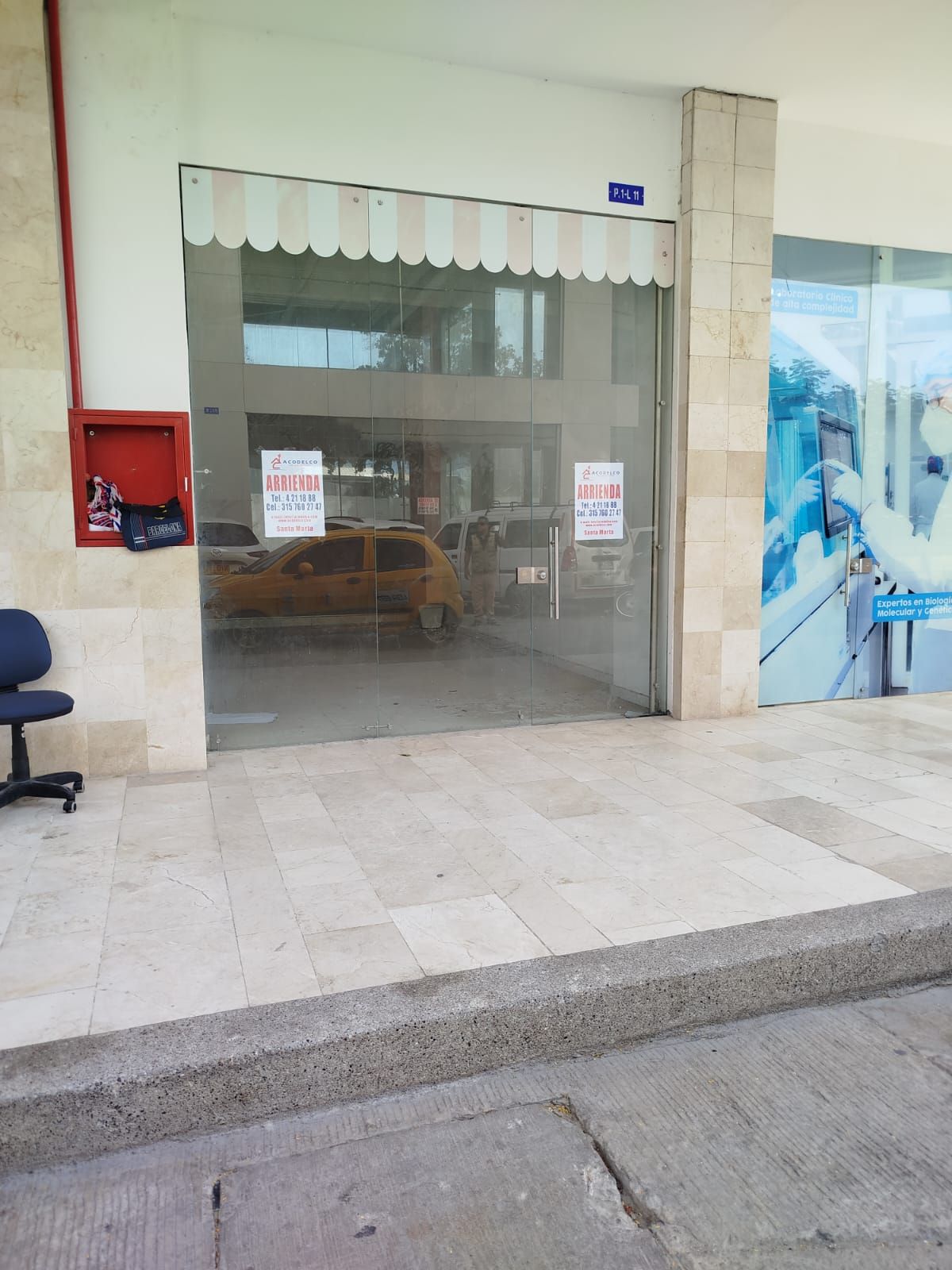 Local Comercial en arriendo Magdalena Santa Marta San Pedro Alejandrino 50 m2 Habitaciones 0 Baños 0 Garajes 0 Precio $4000000