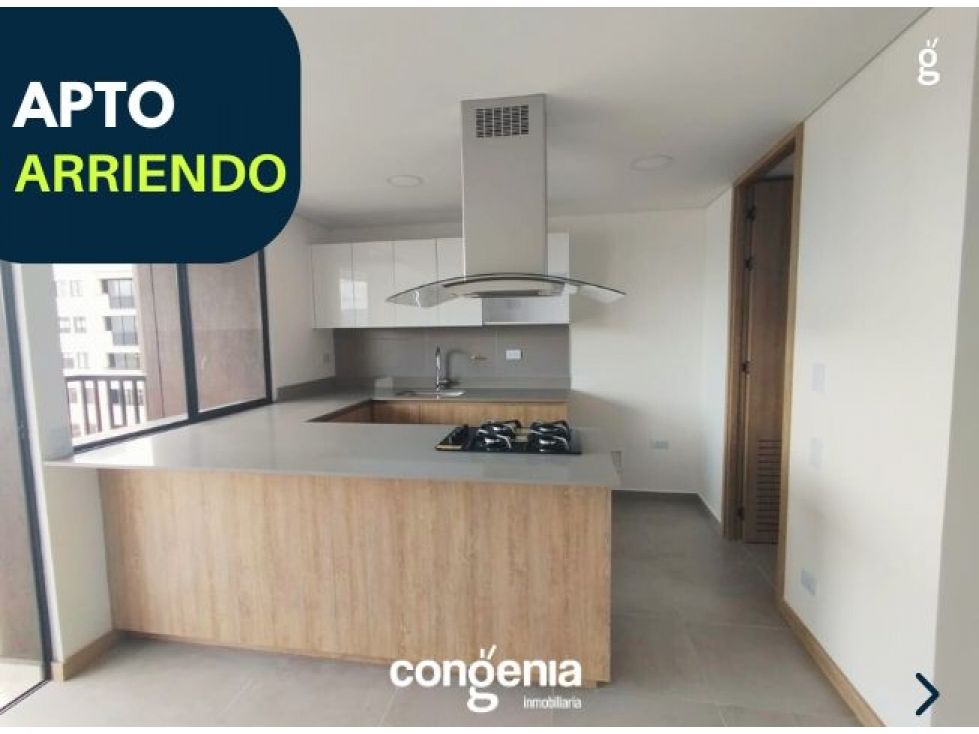 Apartamento en arriendo Antioquia Rionegro San Antonio 68 m2 Habitaciones 2 Baños 2 Garajes 1 Precio $2800000