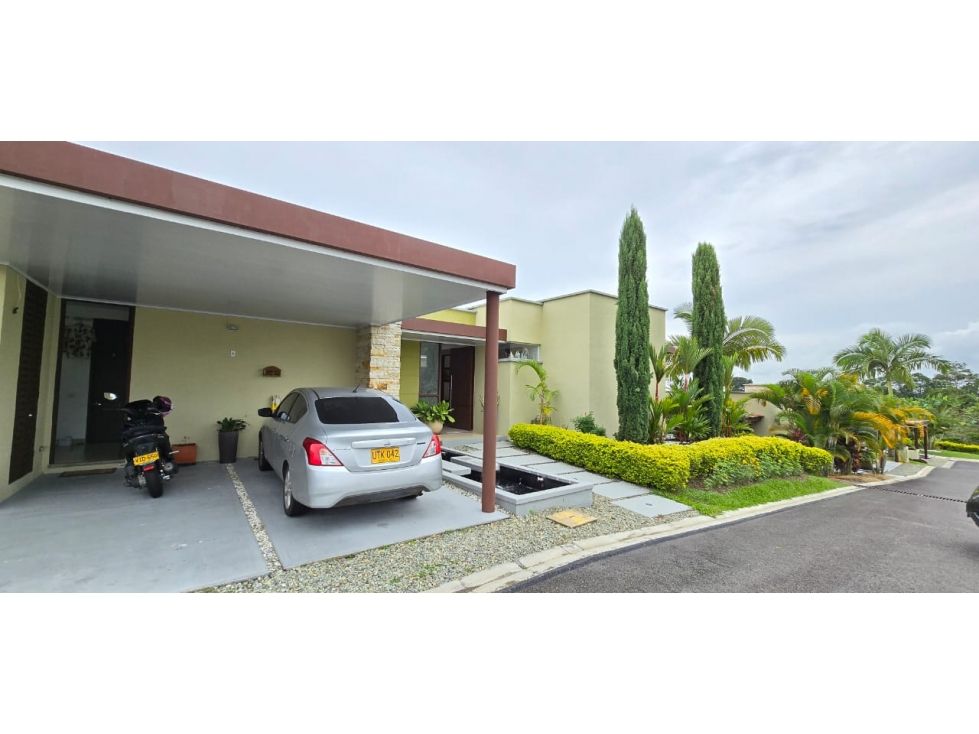 Casa Campestre en venta Quindío Armenia Armenia 227 m2 Habitaciones 3 Baños 4 Garajes 2 Precio $1380000000