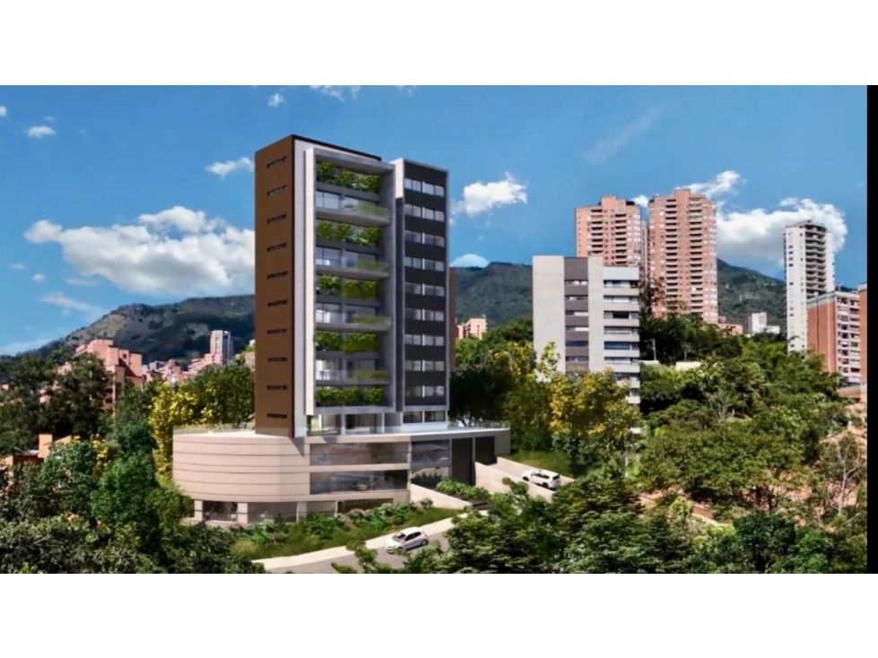 Apartamento en venta Antioquia Medellín El Tesoro 350 m2 Habitaciones 3 Baños 3 Garajes 1 Precio $3500000000