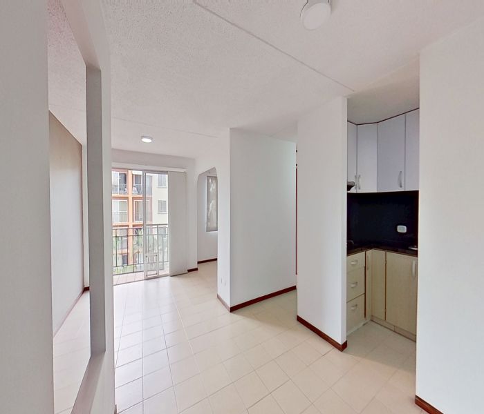 Apartamento en venta Valle Del Cauca Cali Caney 60 m2 Habitaciones 3 Baños 2 Garajes 1 Precio $240000000