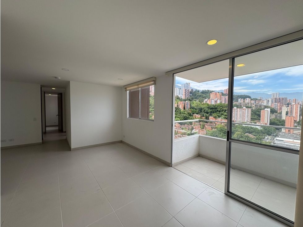 Apartamento en arriendo Antioquia Medellín Medellín 85 m2 Habitaciones 3 Baños 2 Garajes 1 Precio $3800000