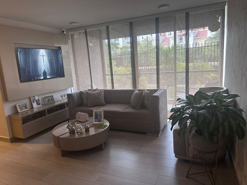 Apartamento en venta Atlántico Barranquilla Ub Altos De Parque 110 m2 Habitaciones 3 Baños 3 Garajes 1 Precio $705000000