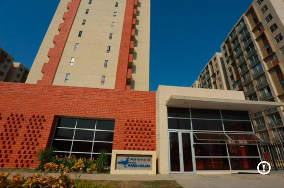 Apartamento en arriendo Atlántico Barranquilla Villa Celia 66 m2 Habitaciones 3 Baños 2 Garajes 0 Precio $1300000