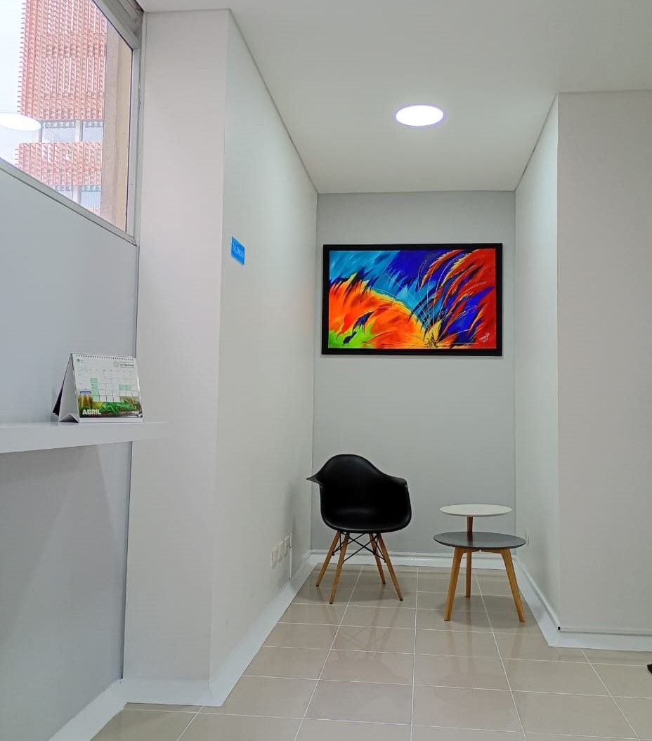 Consultorio en arriendo Cundinamarca Bogotá Santa Barbara Oriental 25 m2 Habitaciones 0 Baños 1 Garajes 1 Precio $3500000