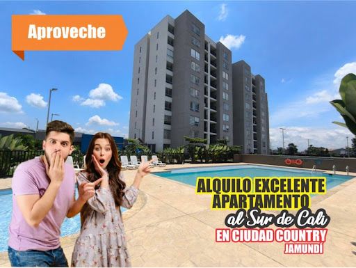 Apartamento en arriendo Valle Del Cauca Jamundí Cr Jilgero 80 m2 Habitaciones 3 Baños 2 Garajes 1 Precio $1500000