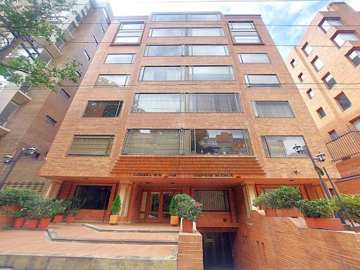 Apartamento en venta Cundinamarca Bogotá Chico Norte Et Iii 114 m2 Habitaciones 3 Baños 2 Garajes 2 Precio $720000000