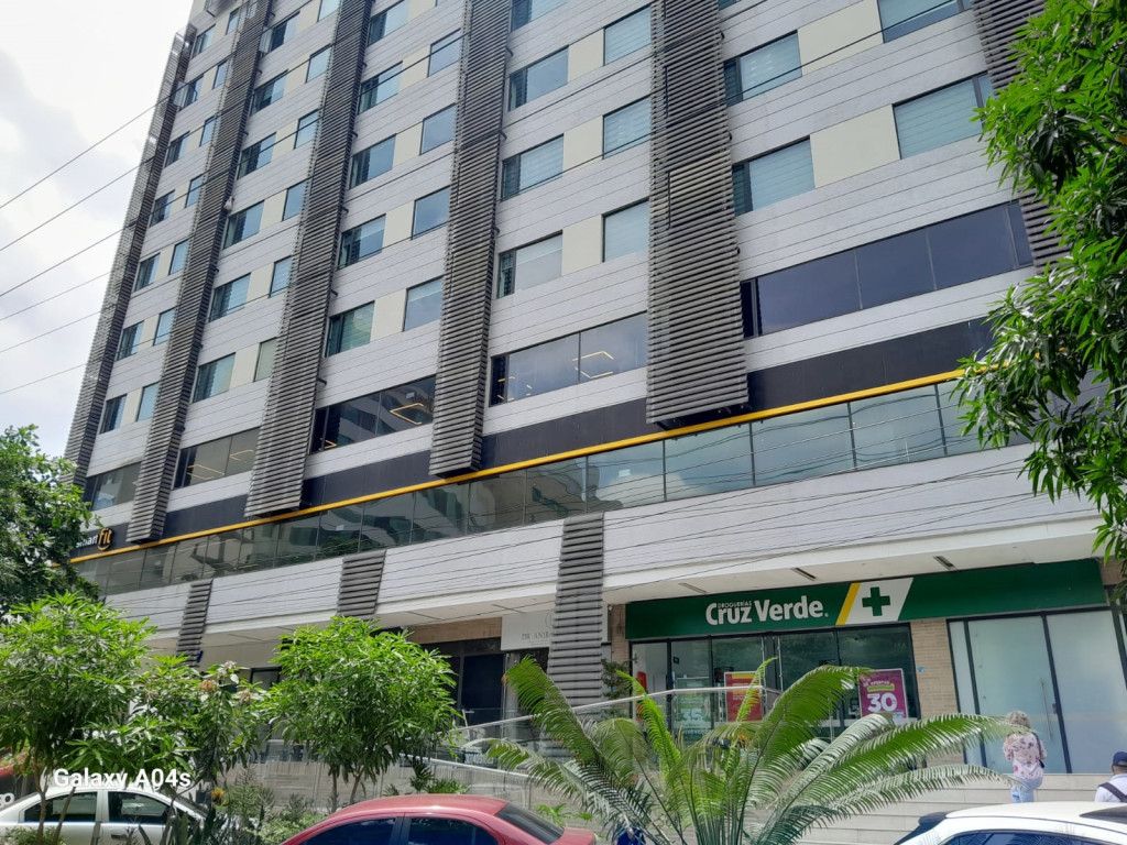 Oficina en venta Atlántico Barranquilla San Vicente 50 m2 Habitaciones 0 Baños 0 Garajes 1 Precio $593000000