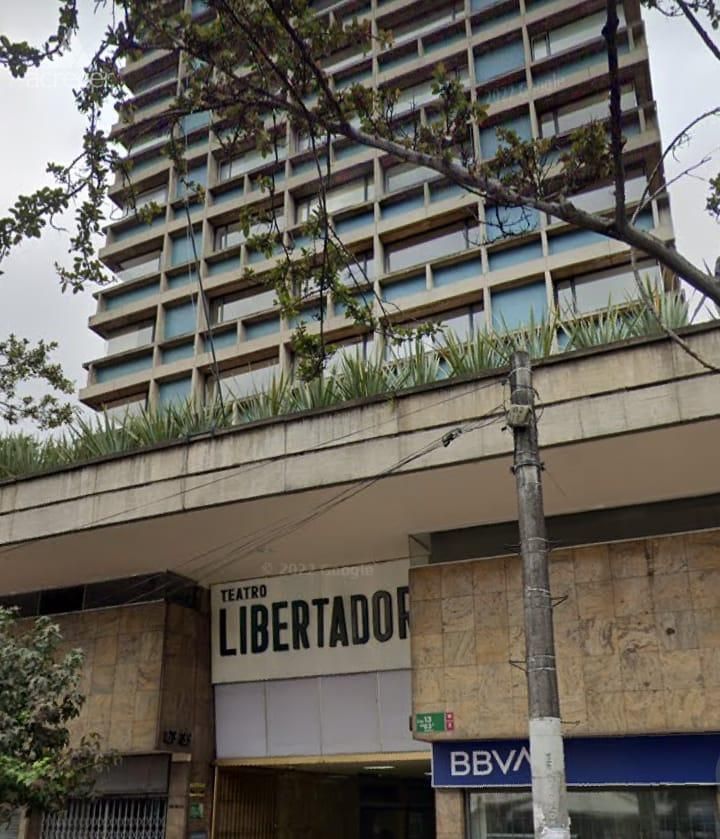 Oficina en arriendo Cundinamarca Bogotá Chapinero Central 63 m2 Habitaciones 0 Baños 0 Garajes 1 Precio $2656000