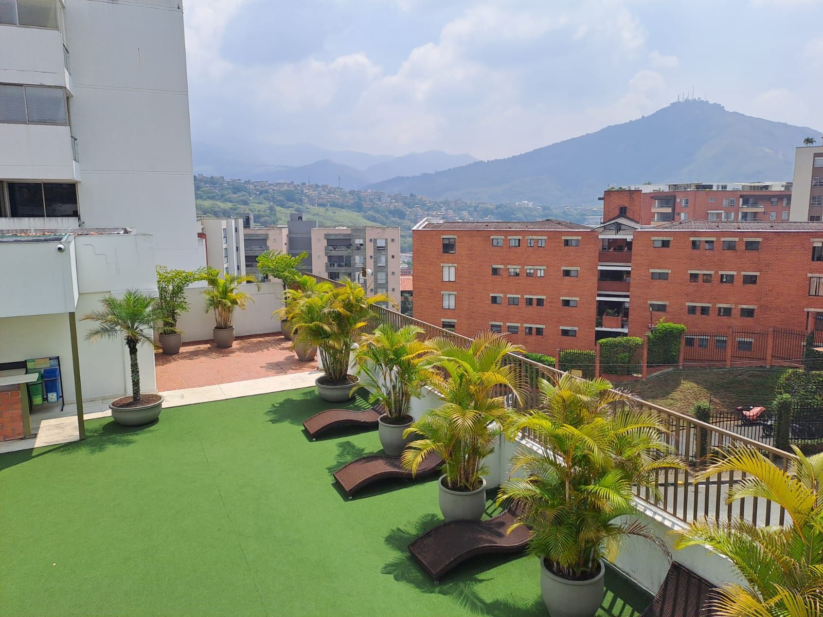 Apartamento en venta Valle Del Cauca Cali Bellavista 98 m2 Habitaciones 3 Baños 3 Garajes 1 Precio $498000000