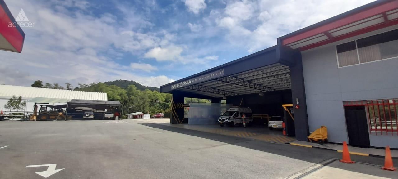 Bodega en arriendo Antioquia El Retiro El Retiro 180 m2 Habitaciones 0 Baños 1 Garajes 0 Precio $5000000