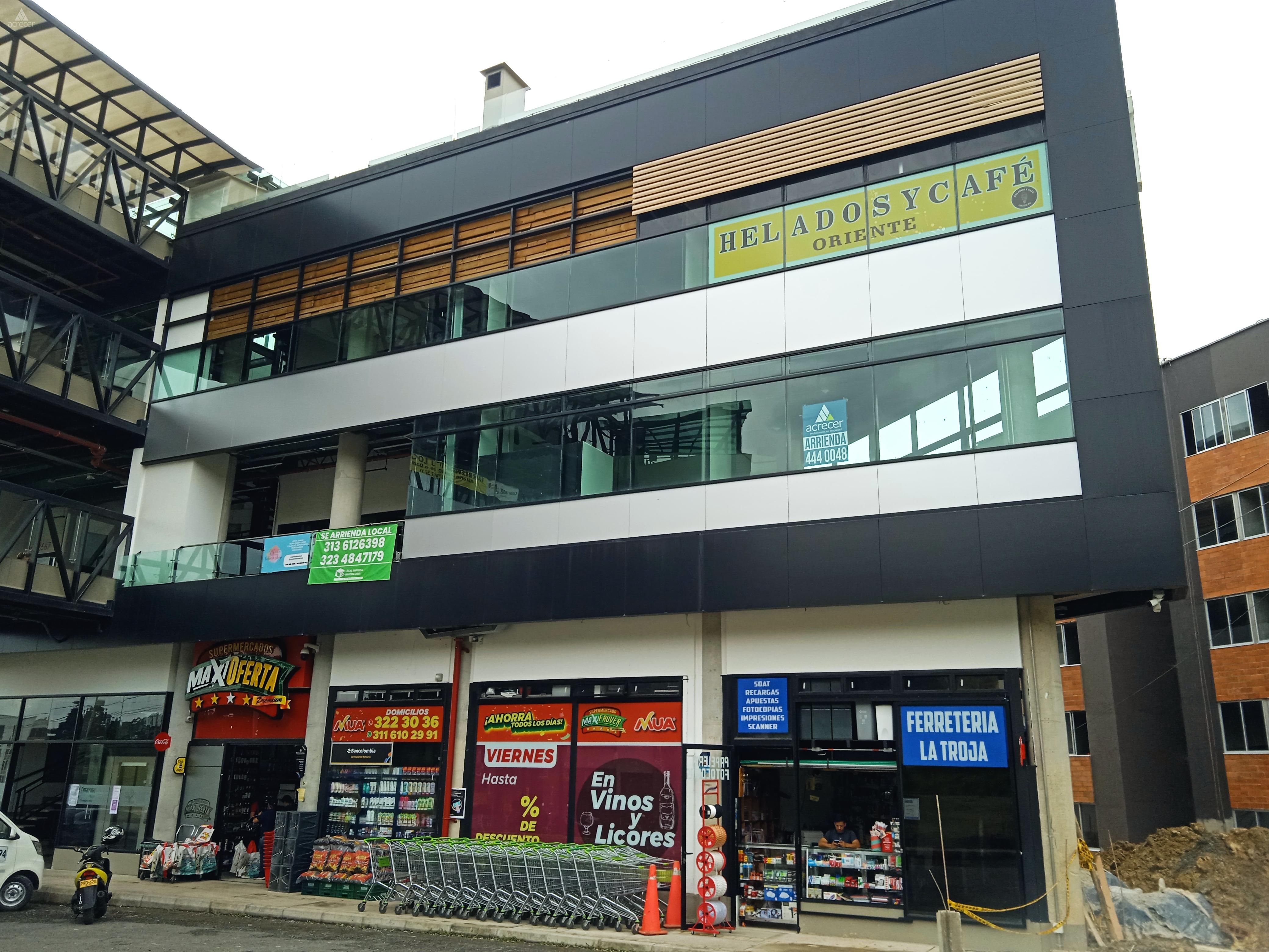 Local en arriendo Antioquia Rionegro El Porvenir 380 m2 Habitaciones 0 Baños 2 Garajes 0 Precio $17208482