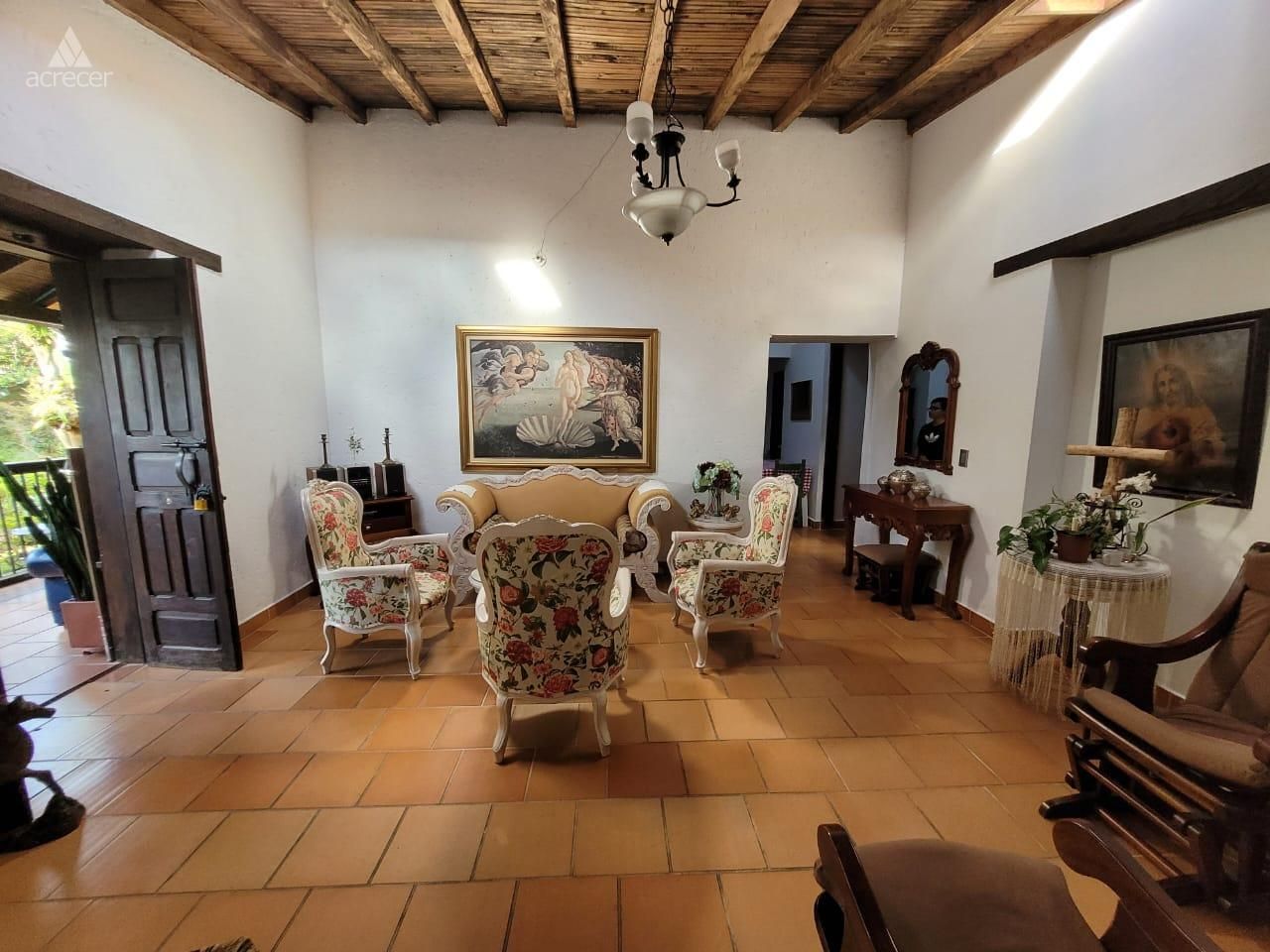 Casa en arriendo Antioquia Envigado El Chinguí 500 m2 Habitaciones 5 Baños 8 Garajes 1 Precio $25000000