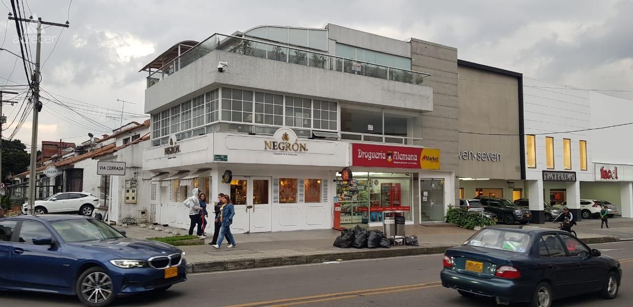 Local en arriendo Cundinamarca Bogotá Acacias Usaquen 60 m2 Habitaciones 0 Baños 2 Garajes 0 Precio $4500000
