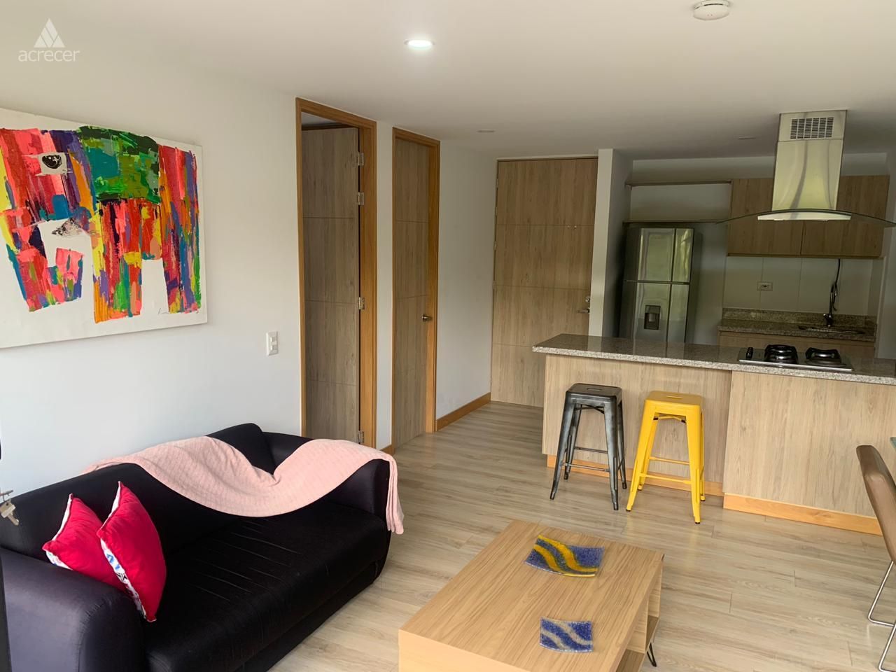 Suite en venta Antioquia Rionegro El Porvenir 52 m2 Habitaciones 1 Baños 1 Garajes 0 Precio $415000000