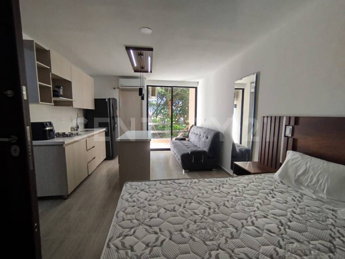 Apartamento en venta Antioquia Medellín Granada 34 m2 Habitaciones 1 Baños 1 Garajes 0 Precio $300000000