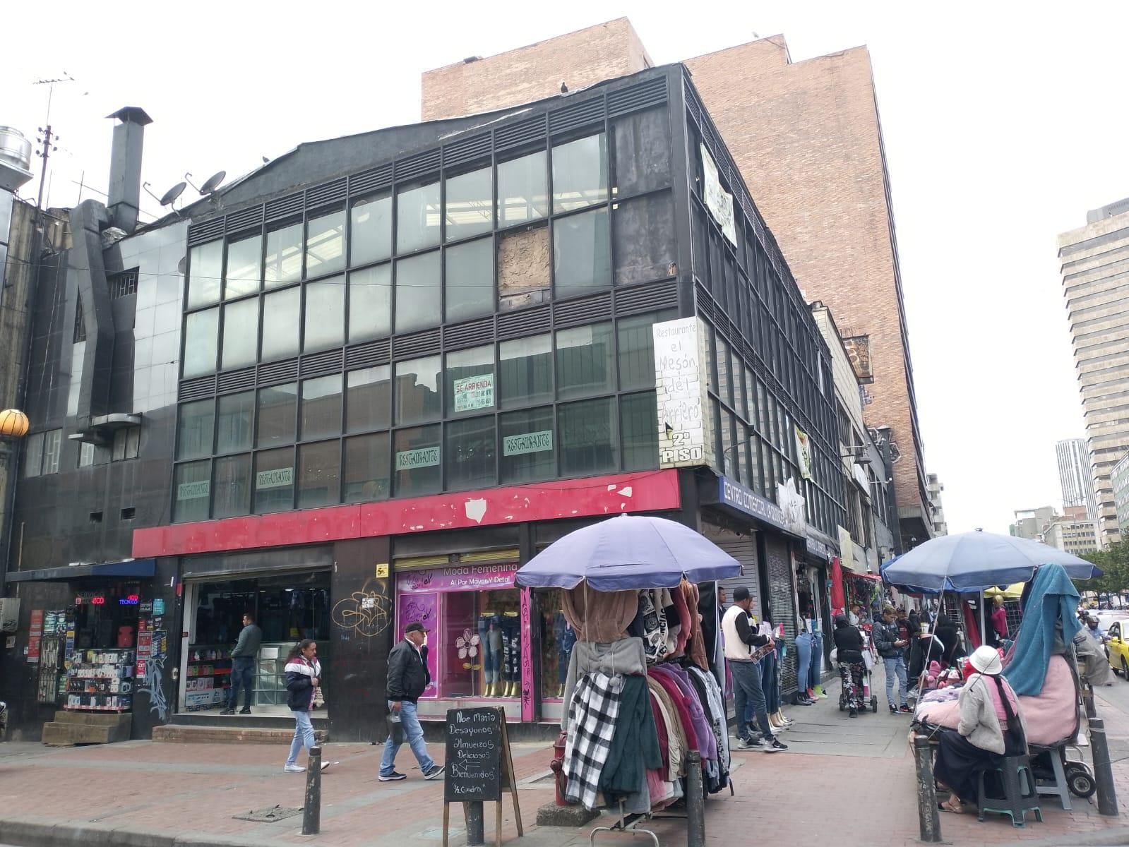 Local en arriendo Cundinamarca Bogotá Santa Ines 220 m2 Habitaciones 0 Baños 1 Garajes 0 Precio $12000000