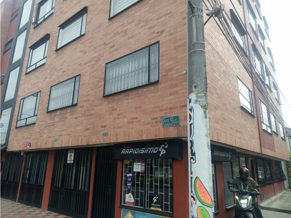 Apartamento en venta Cundinamarca Bogotá Santa Catalina 54 m2 Habitaciones 2 Baños 2 Garajes 0 Precio $220000000