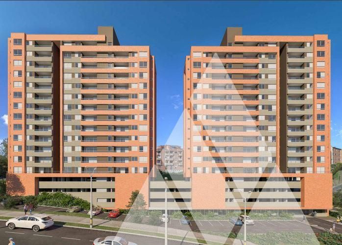 Apartamento en venta Antioquia Rionegro El Porvenir 77 m2 Habitaciones 3 Baños 2 Garajes 0 Precio $480000000