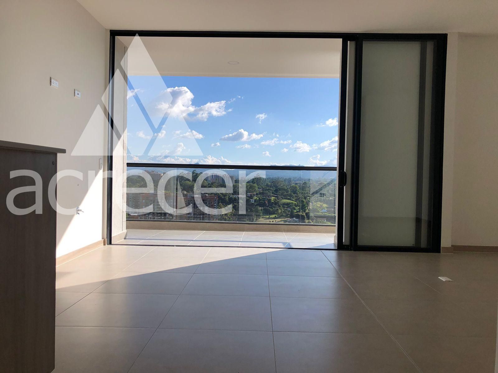 Apartamento en venta Antioquia Rionegro El Porvenir 80 m2 Habitaciones 2 Baños 2 Garajes 0 Precio $610000000