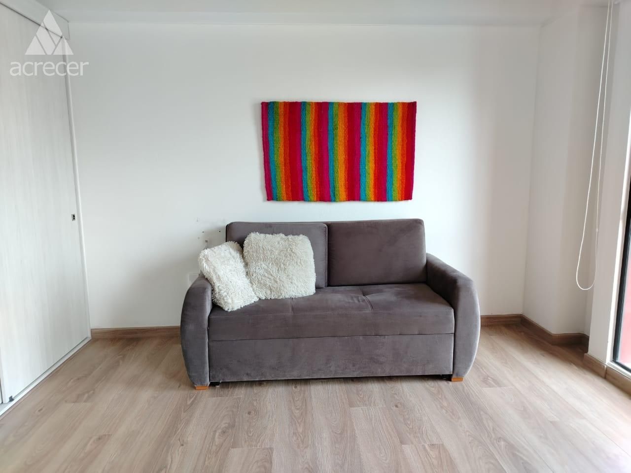 Apartamento en arriendo Cundinamarca Bogotá Centro Administrativo 40 m2 Habitaciones 1 Baños 1 Garajes 0 Precio $1932500