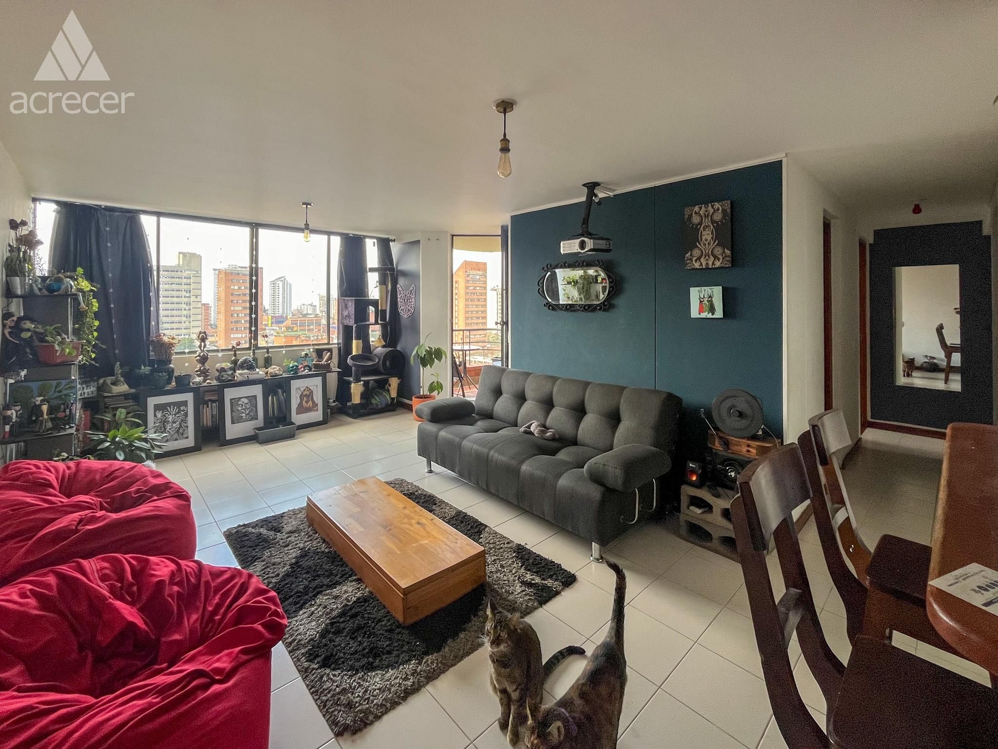 Apartamento en venta Antioquia Medellín Cataluña 75 m2 Habitaciones 3 Baños 2 Garajes 0 Precio $410000000