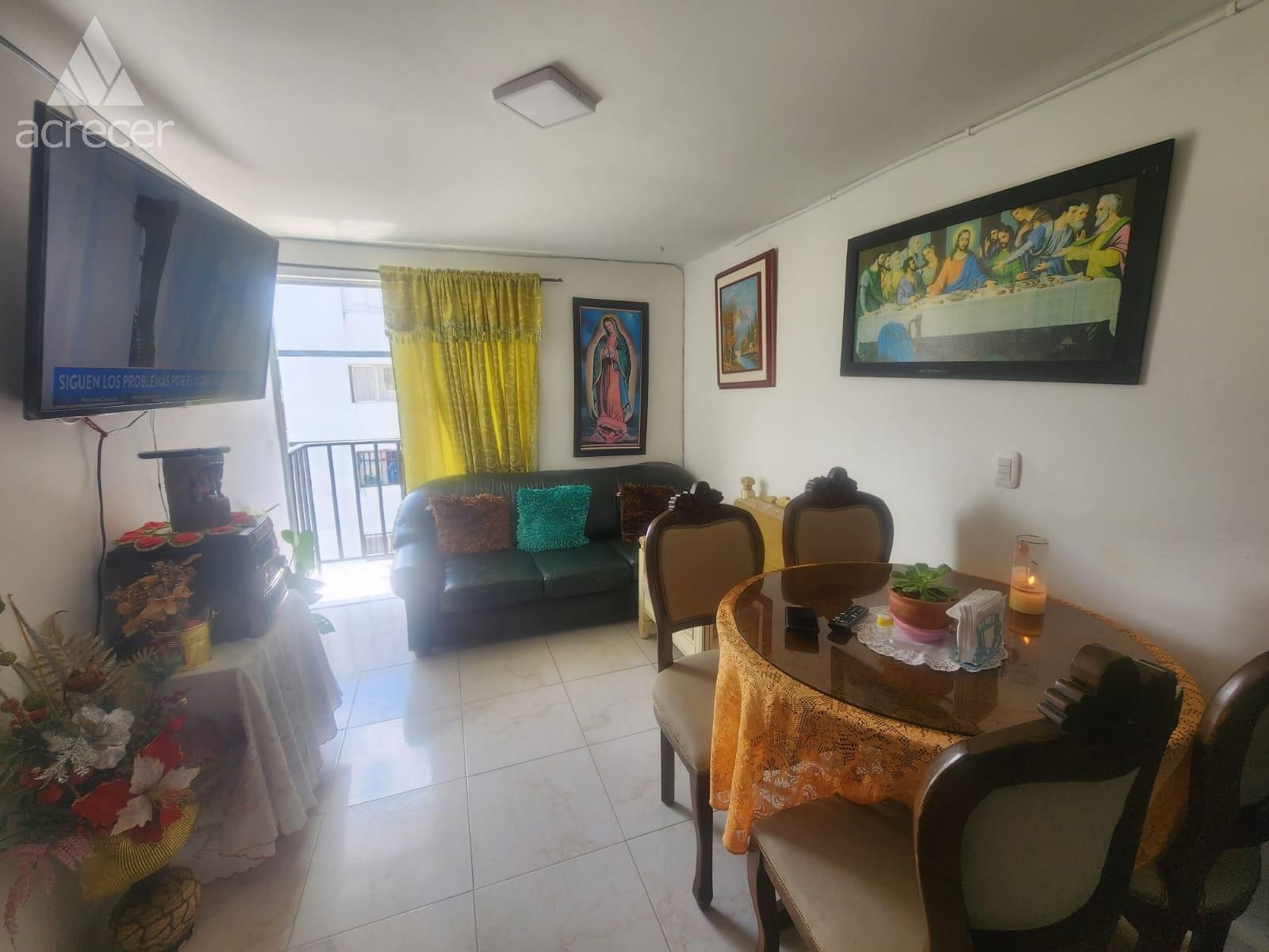 Apartaestudio en venta Antioquia La Ceja La Floresta 57 m2 Habitaciones 3 Baños 1 Garajes 0 Precio $195000000