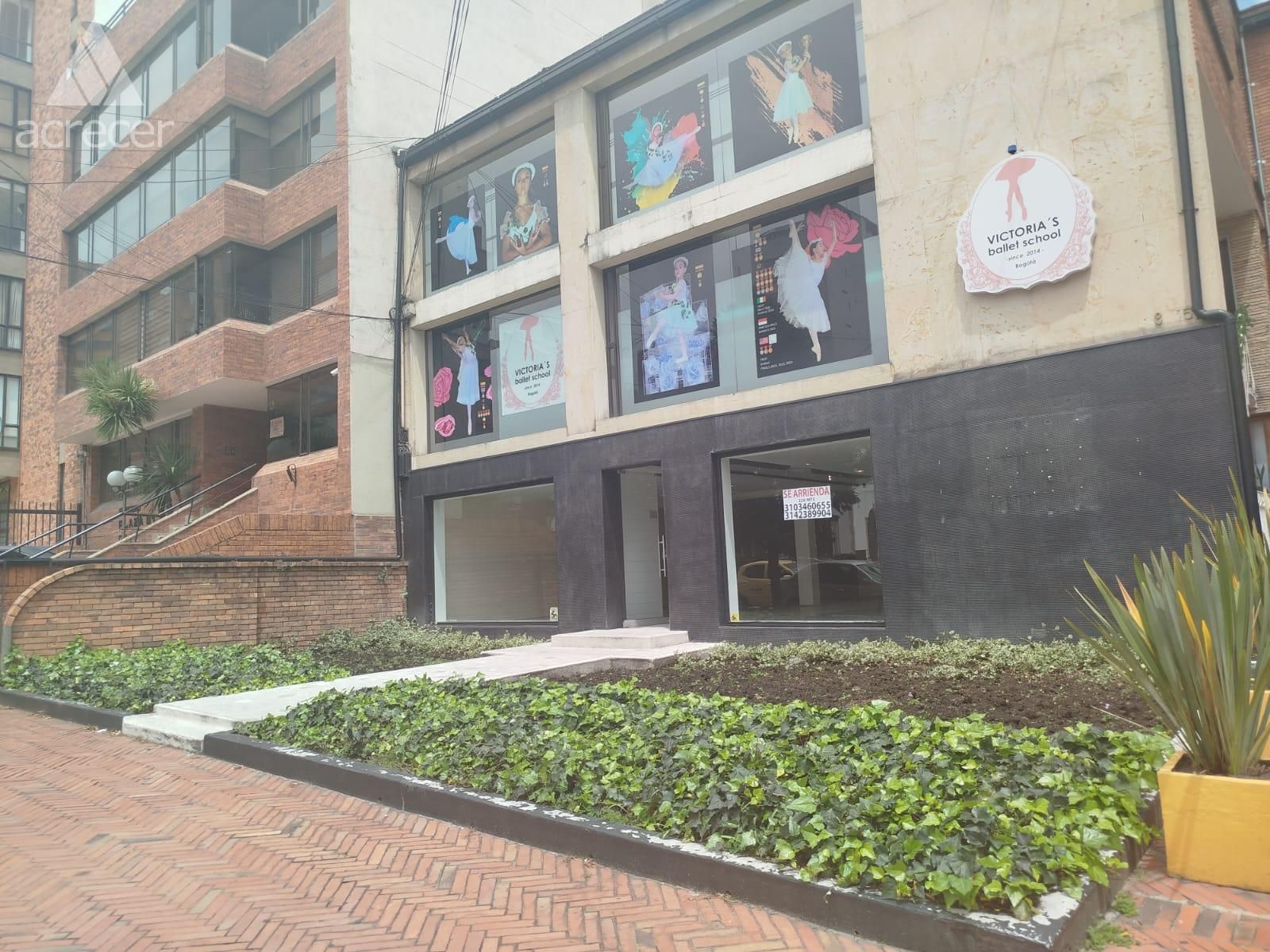 Local en arriendo Cundinamarca Bogotá La Cabrera 220 m2 Habitaciones 0 Baños 1 Garajes 0 Precio $24000000