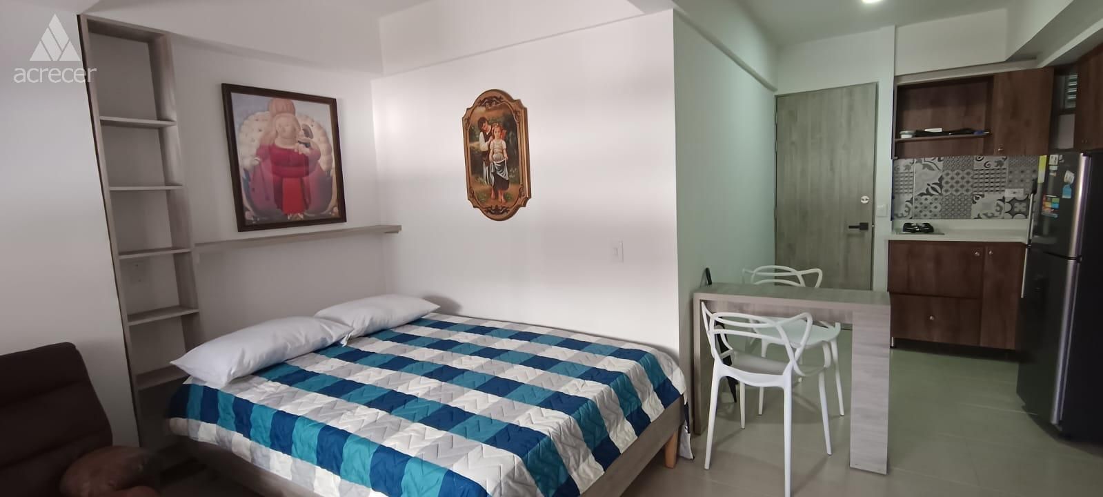 Apartaestudio en arriendo Antioquia Medellín Buenos Aires 30 m2 Habitaciones 0 Baños 1 Garajes 0 Precio $1700000
