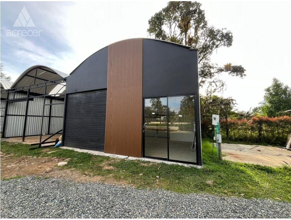 Bodega en arriendo Antioquia Rionegro Gualanday 42 m2 Habitaciones 0 Baños 1 Garajes 0 Precio $3000000