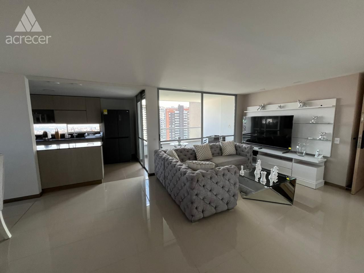 Apartamento en arriendo Antioquia Envigado El Chocho 100 m2 Habitaciones 3 Baños 3 Garajes 0 Precio $7500000