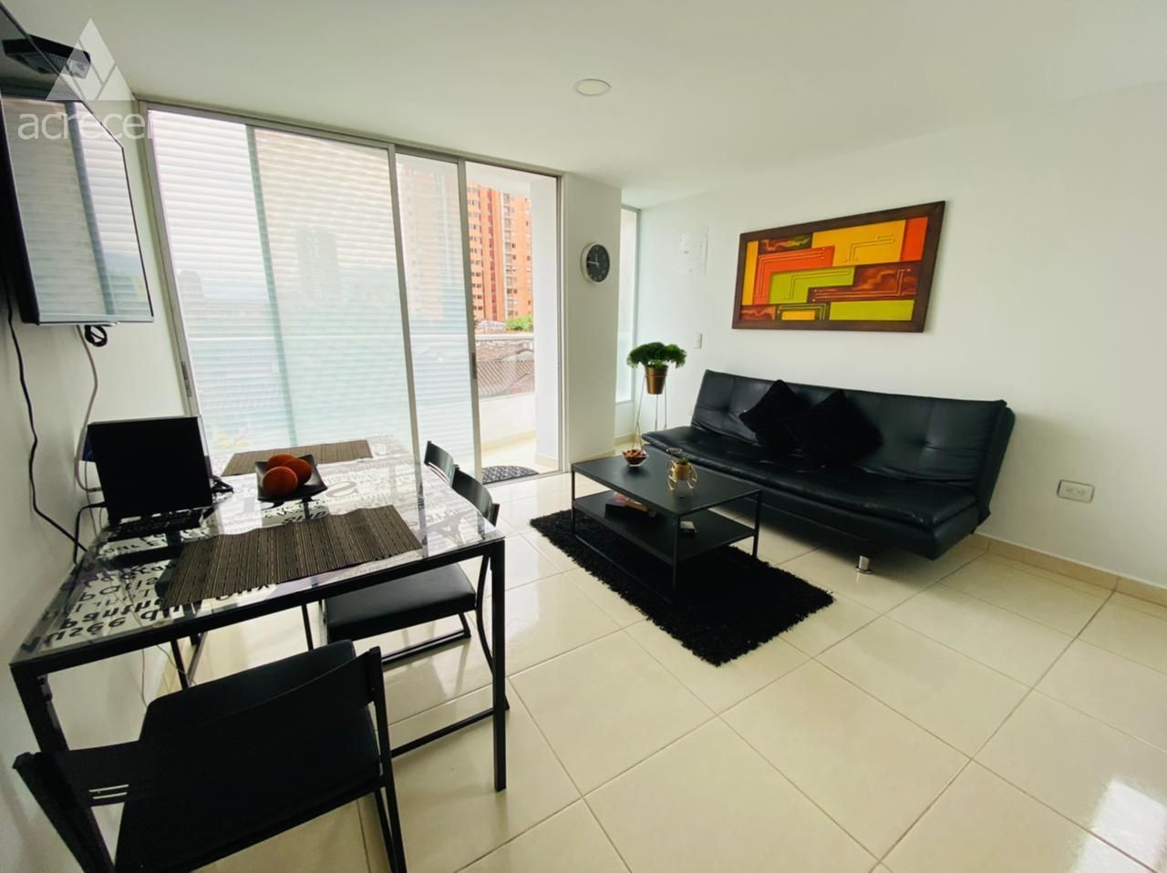 Apartaestudio en arriendo Antioquia Sabaneta Entre Amigos 40 m2 Habitaciones 1 Baños 1 Garajes 0 Precio $2700000