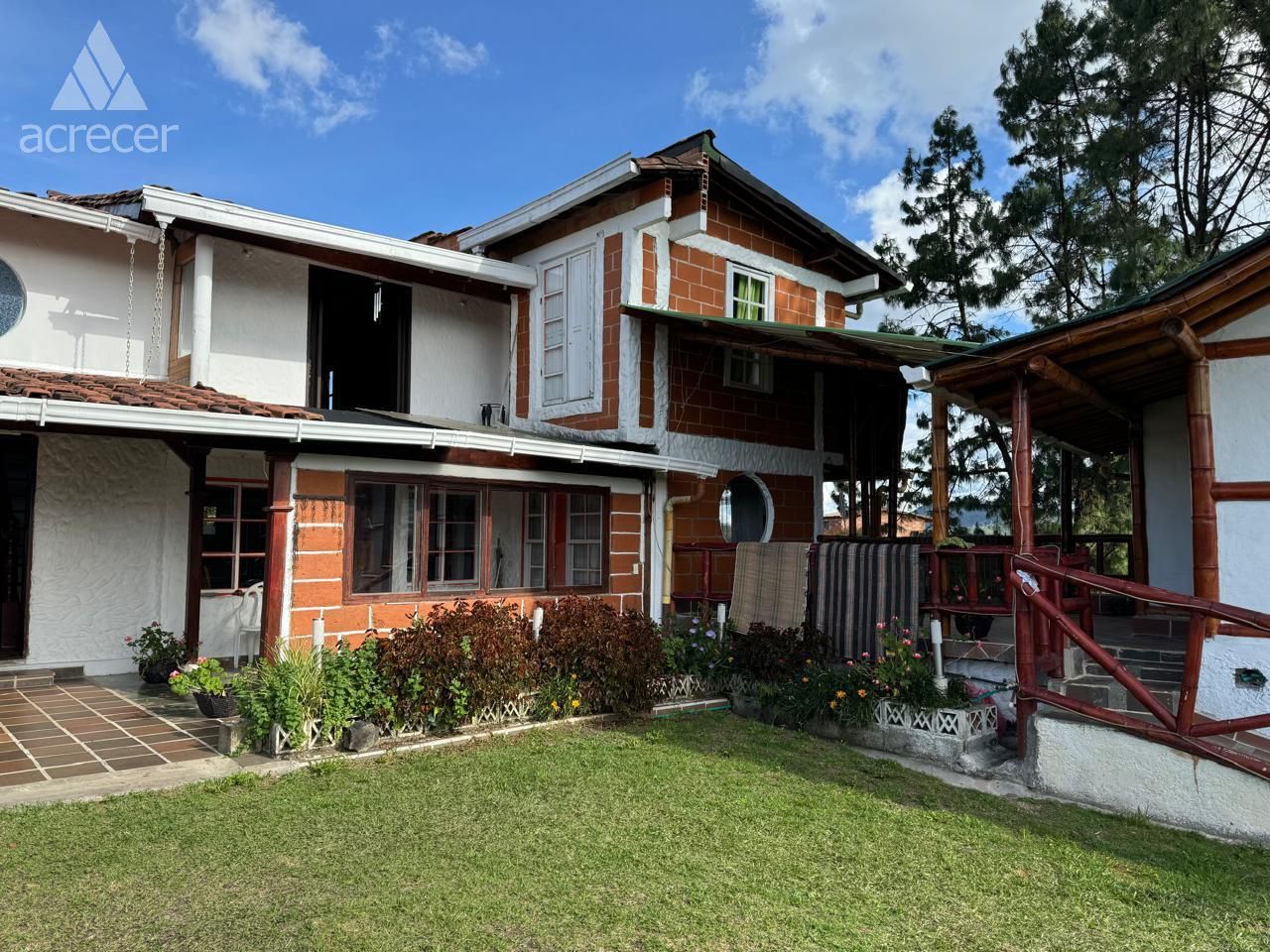 Casa Campestre en arriendo Antioquia Medellín Medellín 25 m2 Habitaciones 4 Baños 2 Garajes 0 Precio $5900000