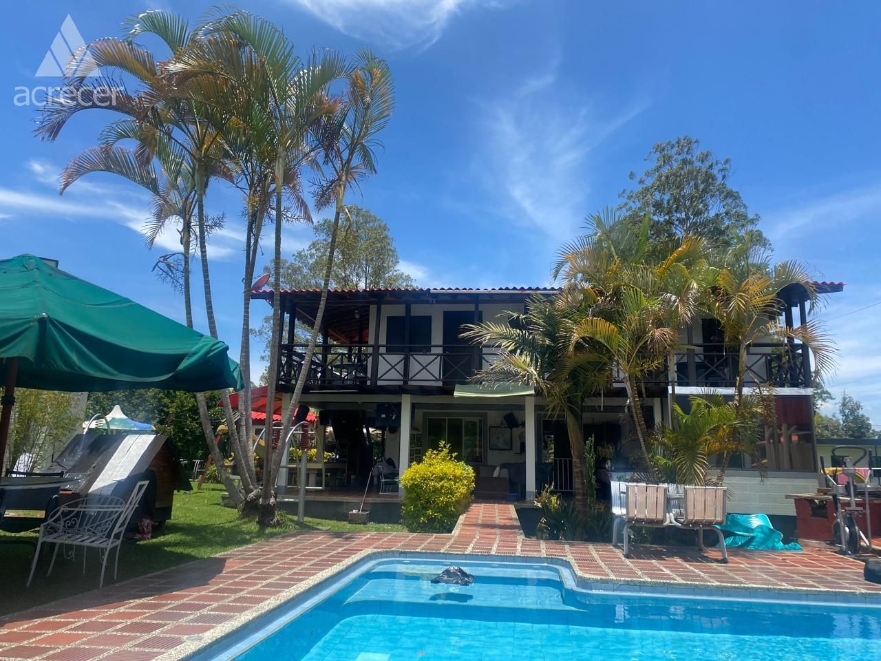 Casa en arriendo Antioquia Rionegro Gualanday 80 m2 Habitaciones 7 Baños 2 Garajes 0 Precio $4000000