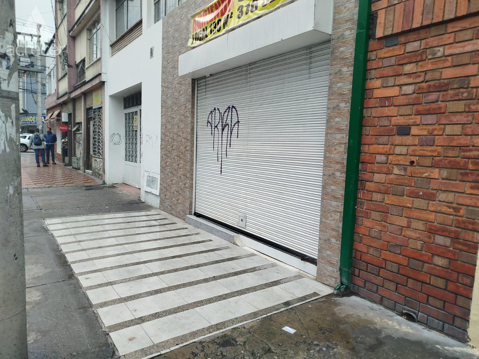 Local en arriendo Cundinamarca Bogotá Sears 130 m2 Habitaciones 0 Baños 1 Garajes 0 Precio $4500000