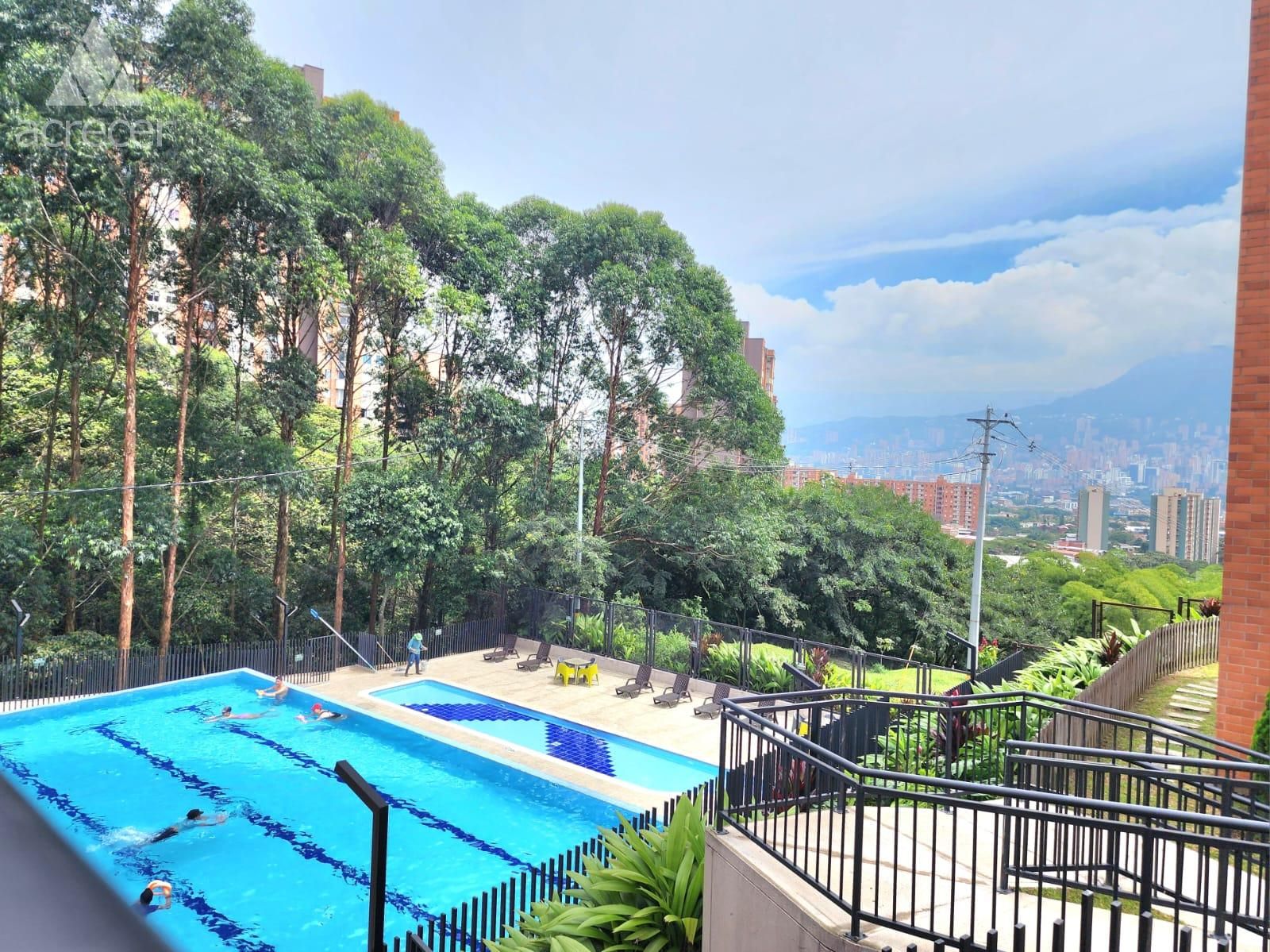 Apartamento en venta Antioquia Itagüí Cd Del Parque 62 m2 Habitaciones 3 Baños 2 Garajes 0 Precio $380000000