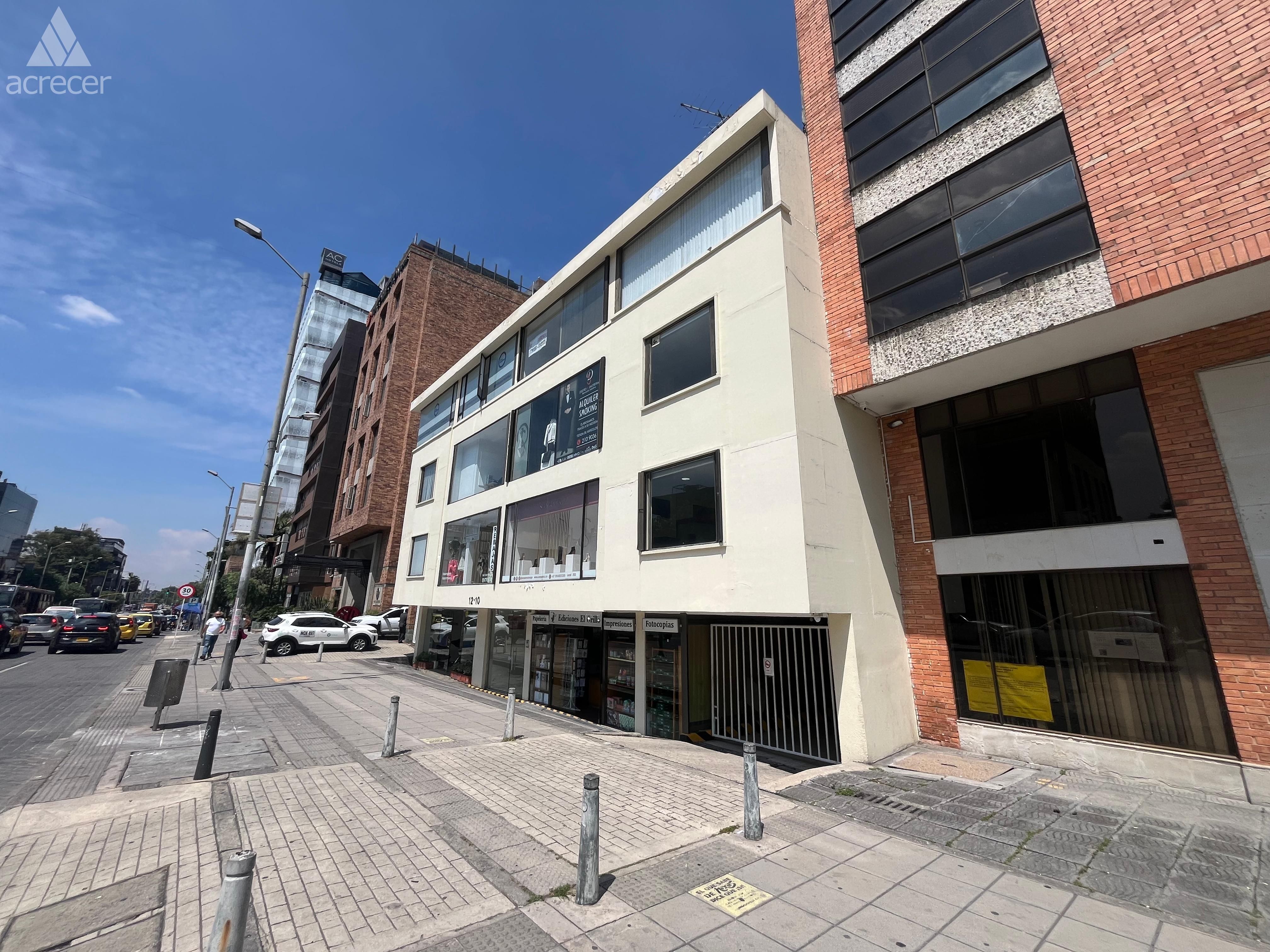 Oficina en venta Cundinamarca Bogotá La Cabrera 22 m2 Habitaciones 0 Baños 1 Garajes 0 Precio $140000000