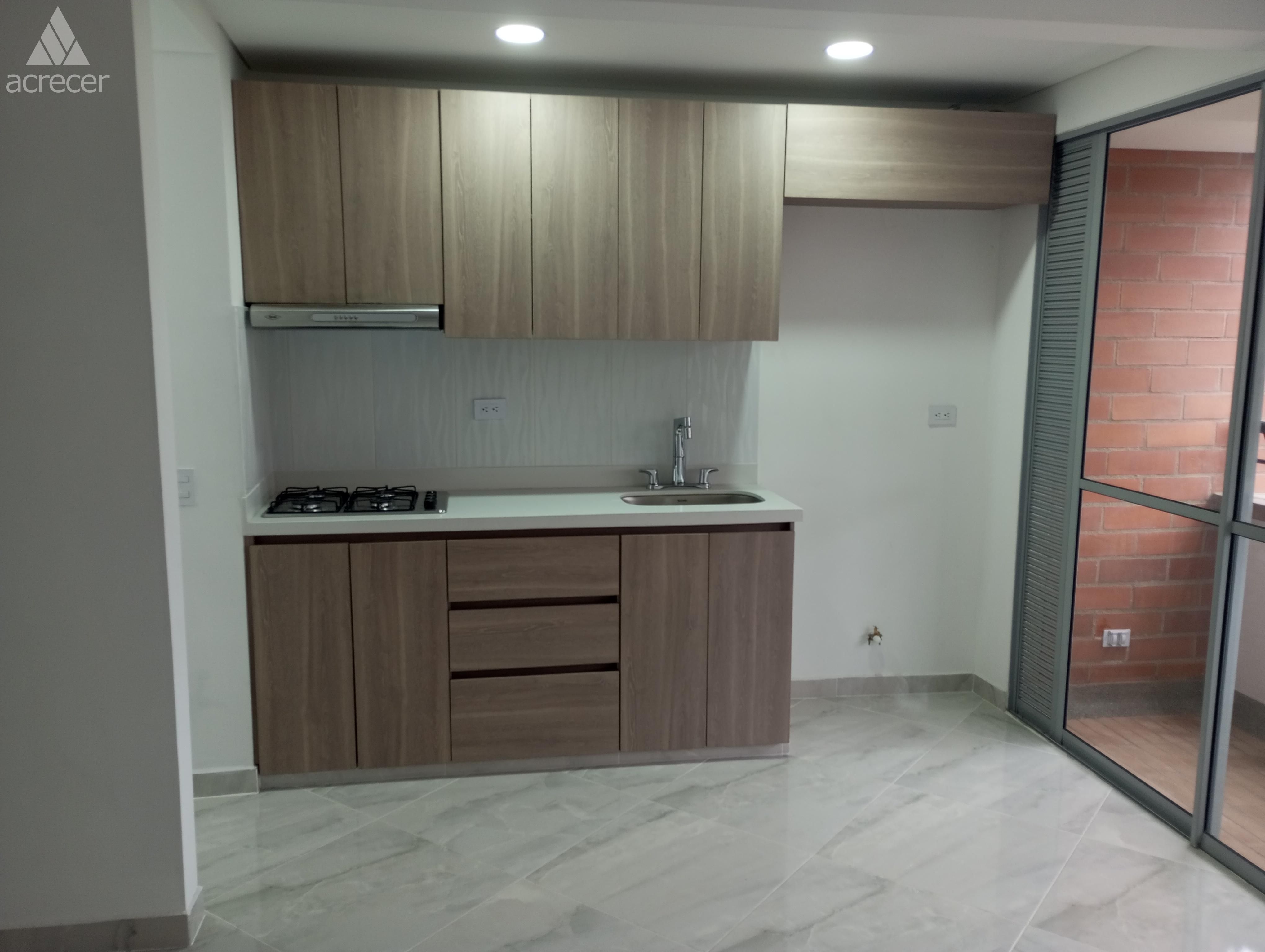 Apartamento en arriendo Antioquia Itagüí Fátima 68 m2 Habitaciones 3 Baños 2 Garajes 0 Precio $2300000